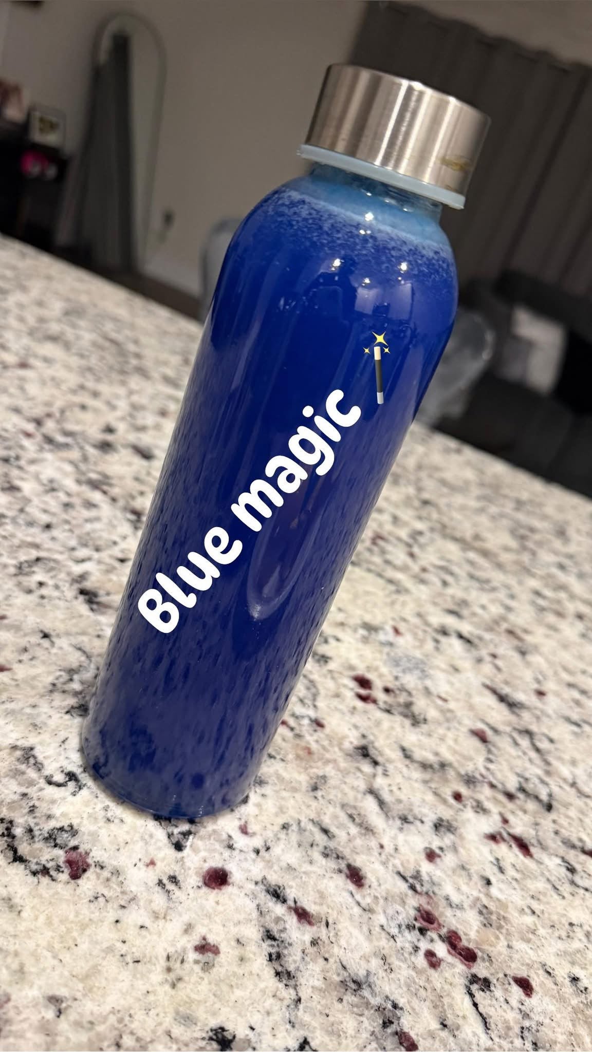 Blue Magic