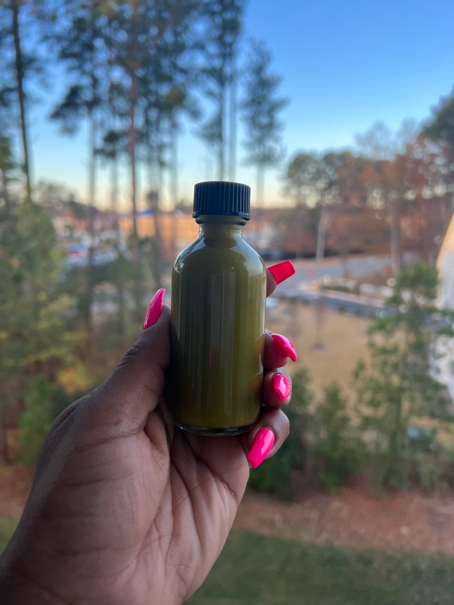 Green Mineral Wellness Shot